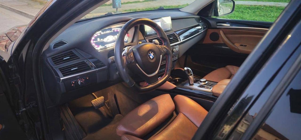 Bmw X6 xDrive35d Futura