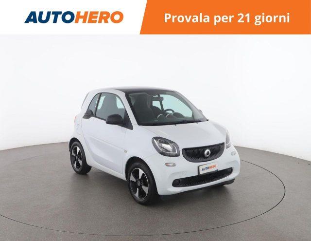 SMART ForTwo 70 1.0 twinamic Youngster