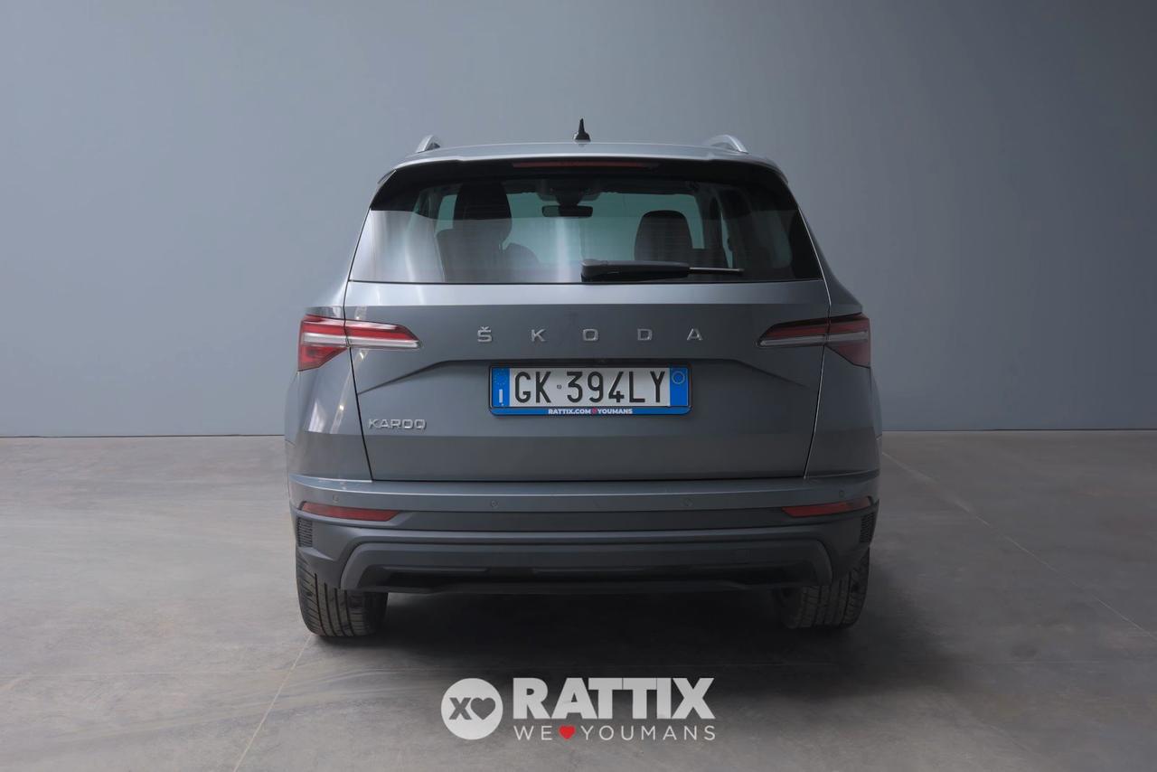 Skoda Karoq 1.5 TSI 110CV Style