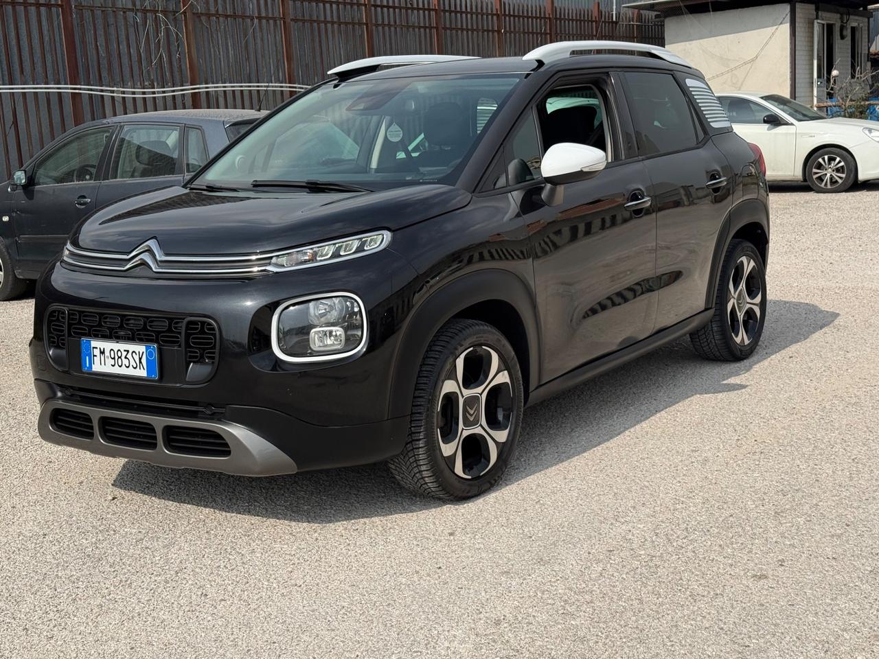 Citroen C3 PureTech 110 S&S EAT6 Feel