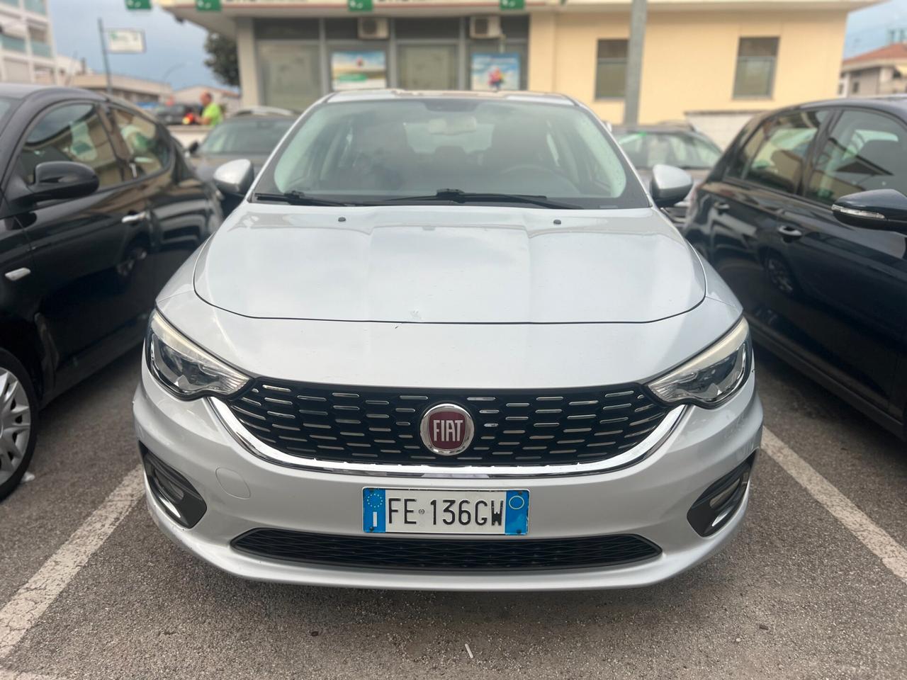 FIAT TIPO 1,6 MTJ 120 CV OPENING EDITION 4P