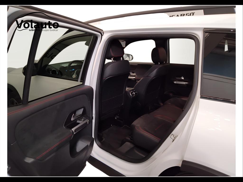 Mercedes-Benz GLB - X247 2019 - GLB 200 d Premium auto