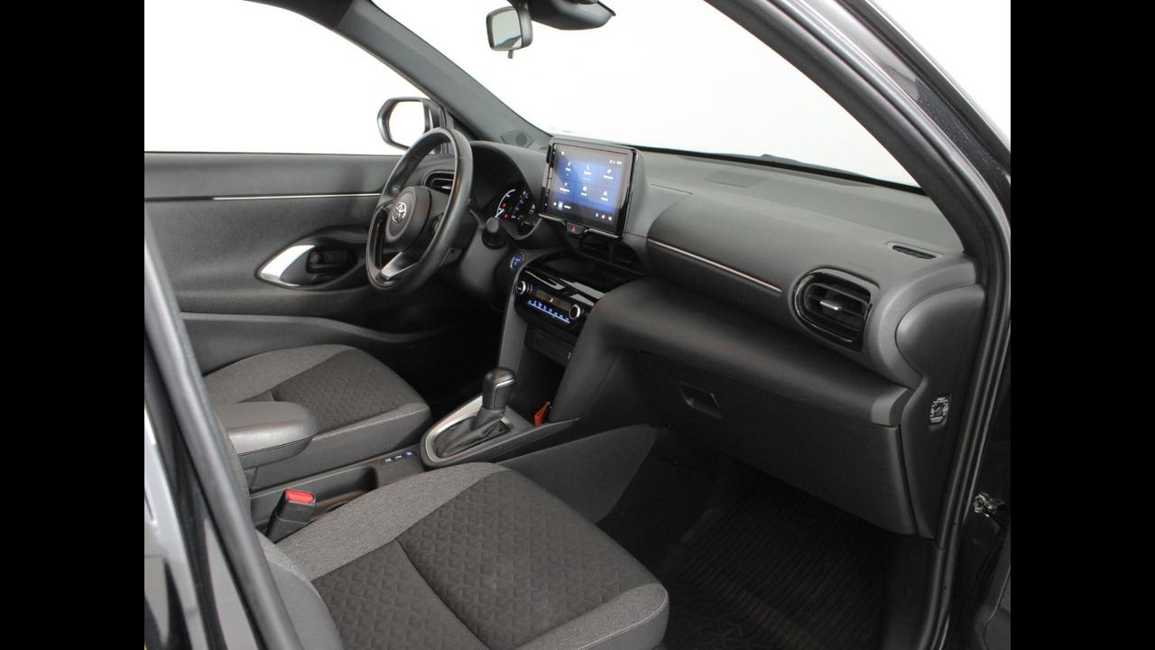 TOYOTA Yaris Cross - Yaris Cross 1.5h Trend awd-i 116cv e-cvt