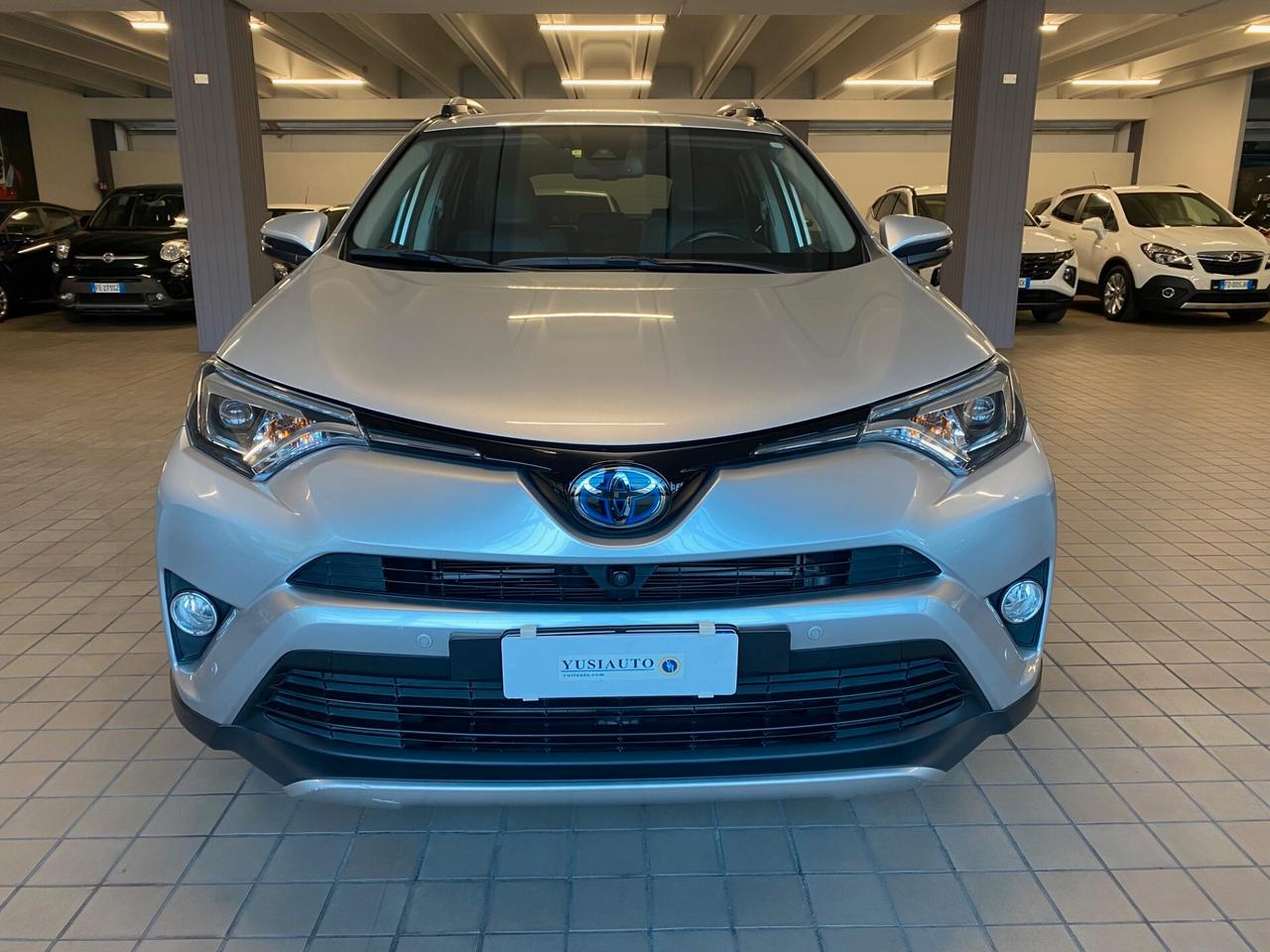 Toyota RAV 4 RAV4 2.5 Hybrid 4WD Lounge