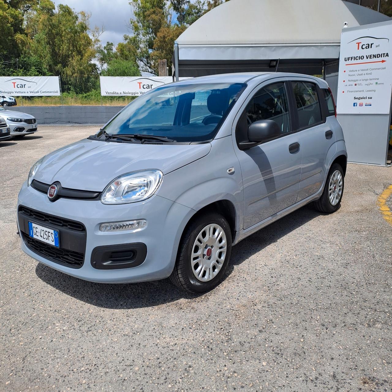 Fiat Panda 1.2 easypower 69 cv Easy
