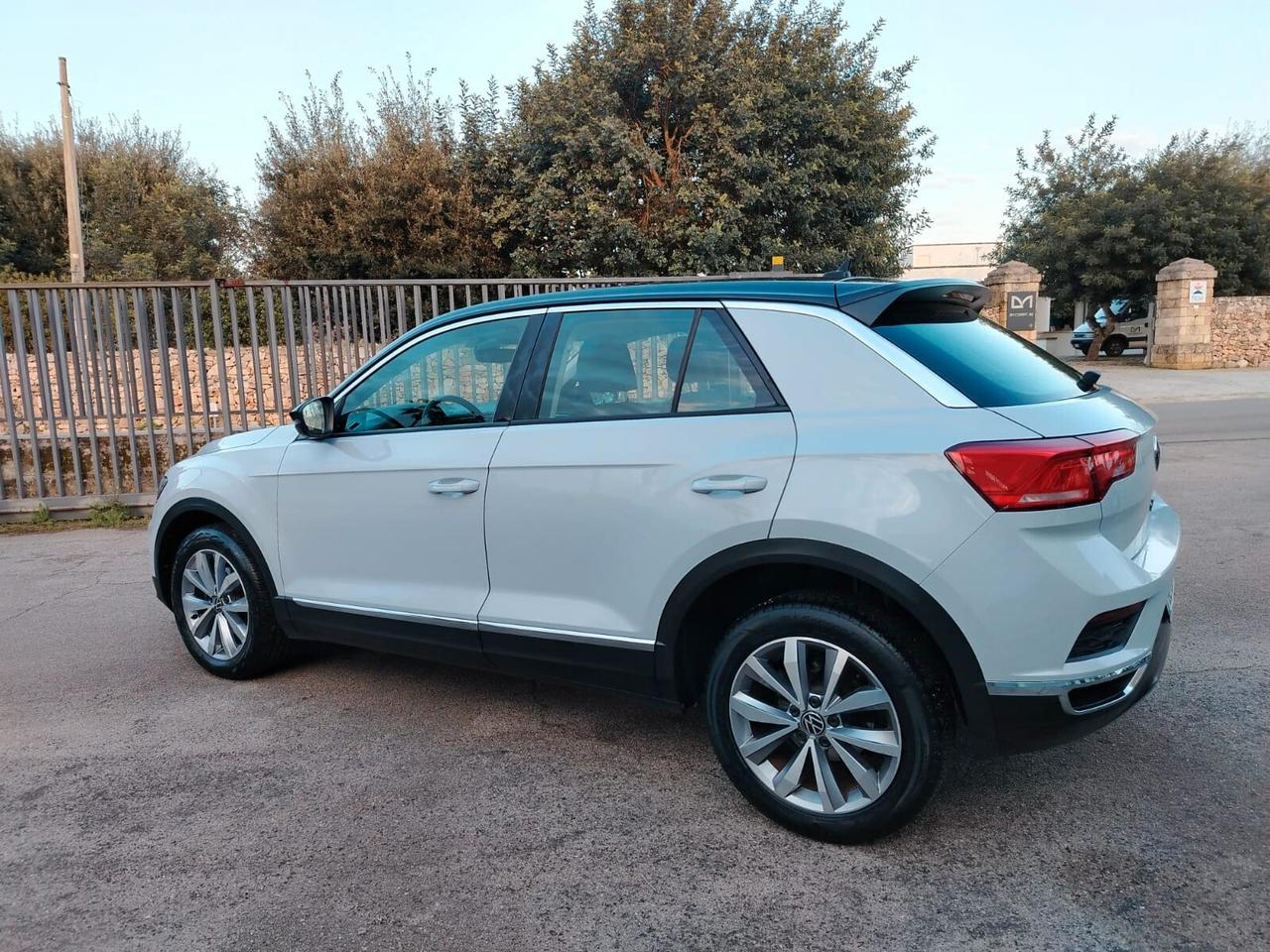 Volkswagen T-Roc 2.0 TDI Style BlueMotion