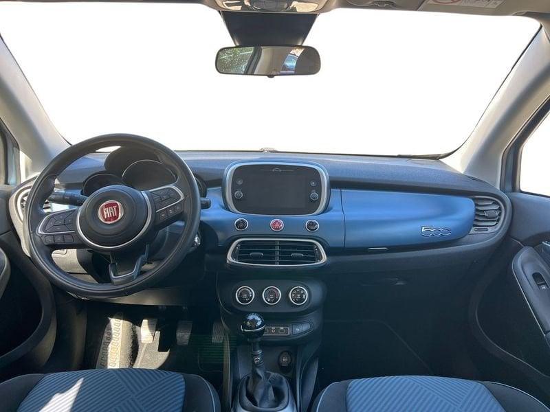 FIAT 500X 500 X 2018 1.6 mjt Mirror Cross 4x2 120cv