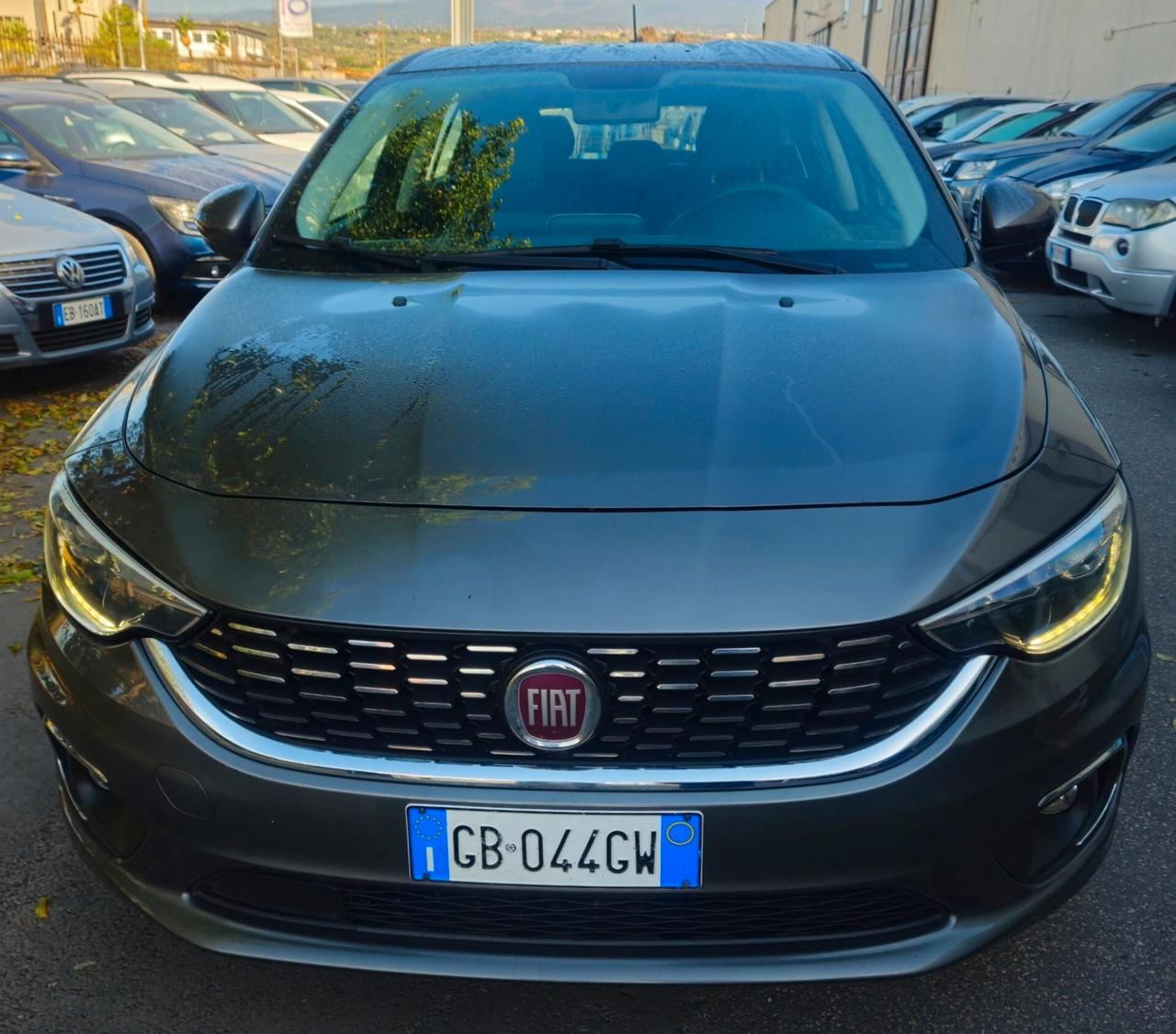 Fiat Tipo 1.3 Mjt S&S 5 porte Sport