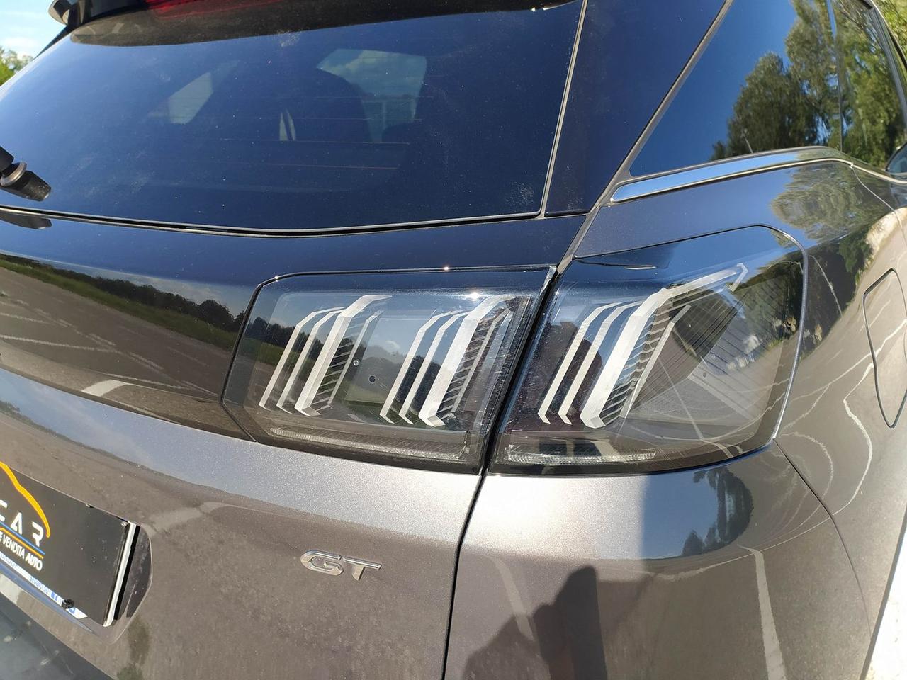 Peugeot 3008 GT 1.5 Blue HDI 130 #6404