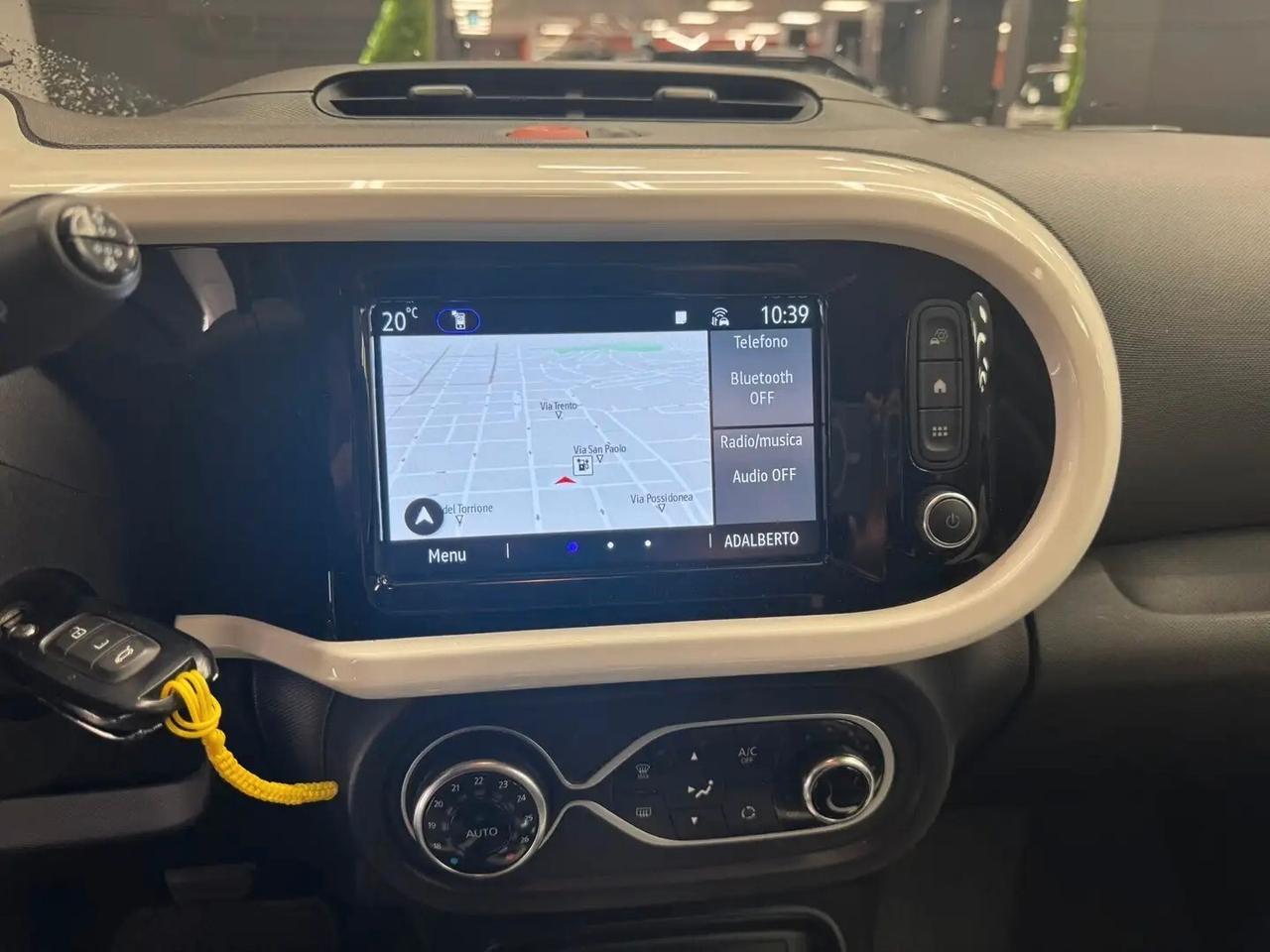 Renault Twingo Electric Intens