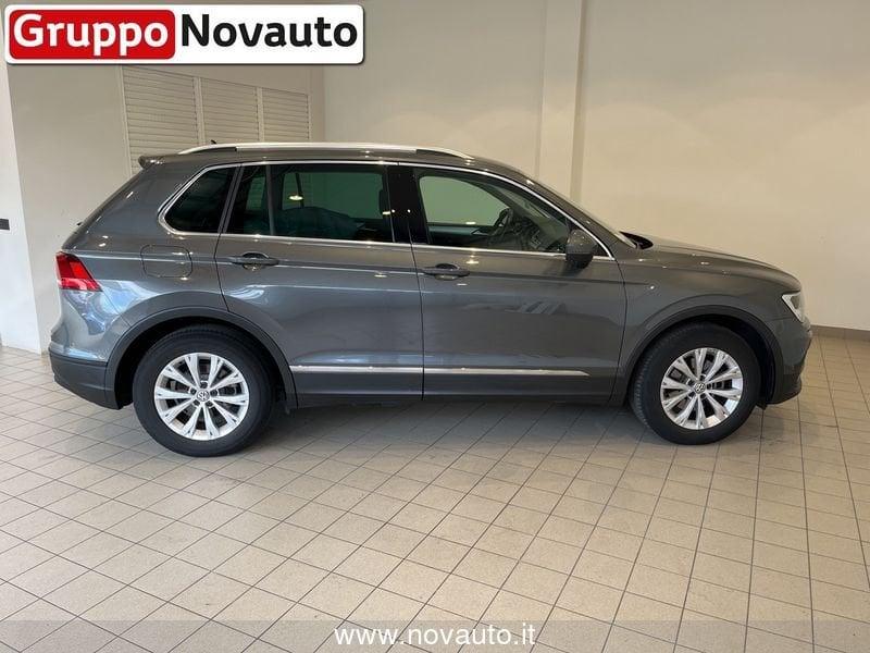 Volkswagen Tiguan 2.0 TDI DSG Business BMT