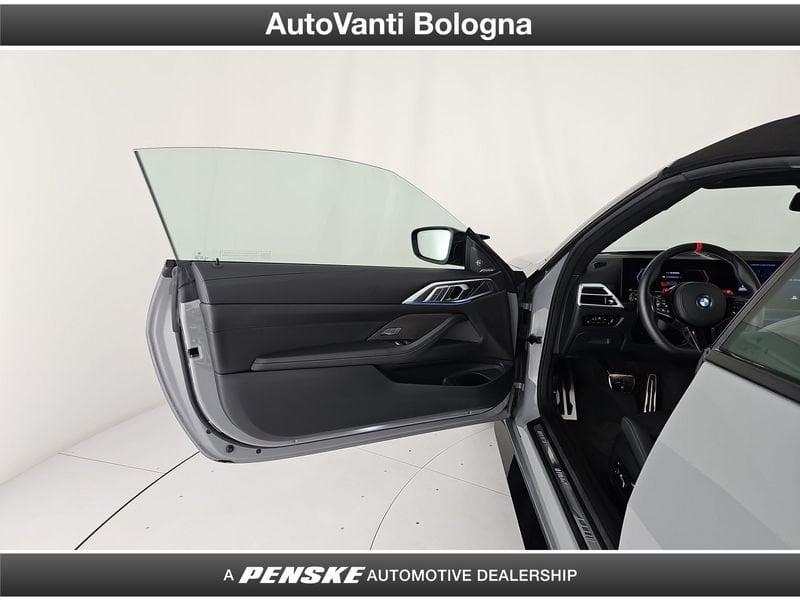 BMW Serie 4 Cabrio M4 Competition M xDrive Cabrio