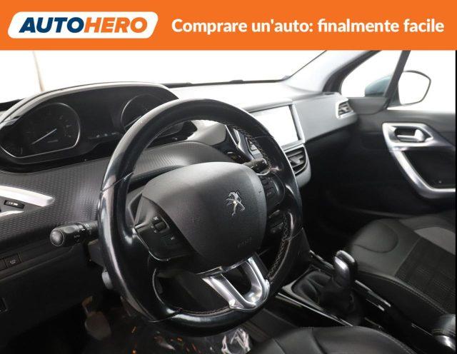 PEUGEOT 2008 1° serie PureTech Turbo 110 S&S Allure