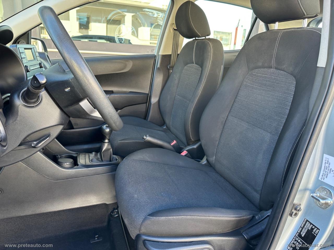 KIA Picanto 1.0 12V EcoGPL 5p. City