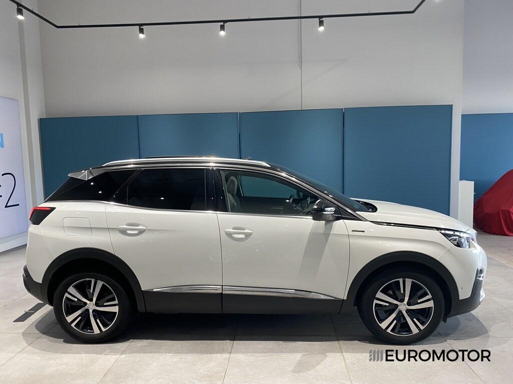 Peugeot 3008 1.5 BlueHDi GT Line EAT