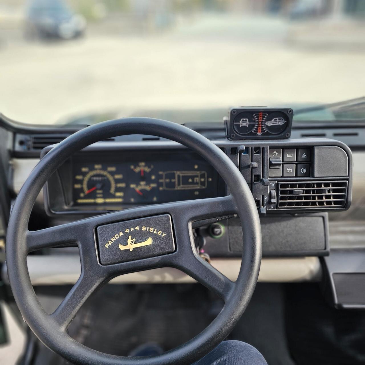 Fiat Panda 1000 4x4 Sisley