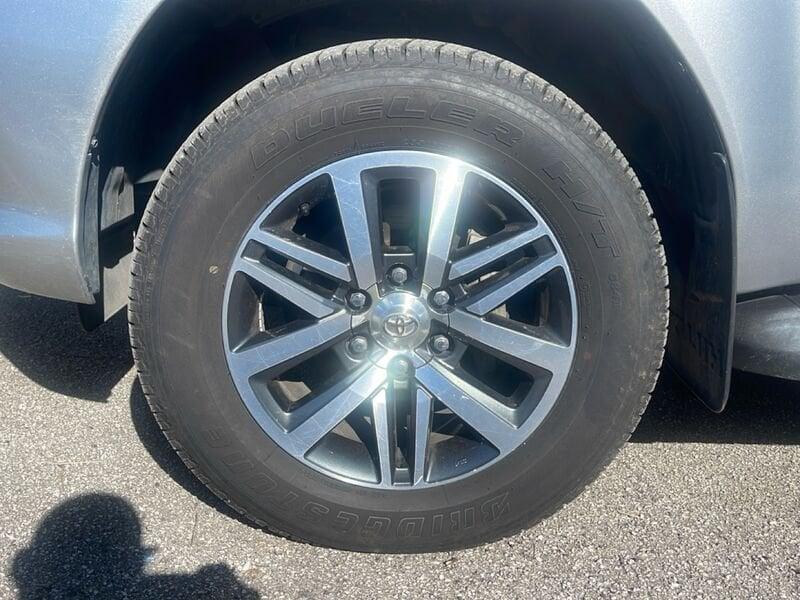 Toyota Hilux IV 2016 2.4 d-4d double cab Executive 4wd auto