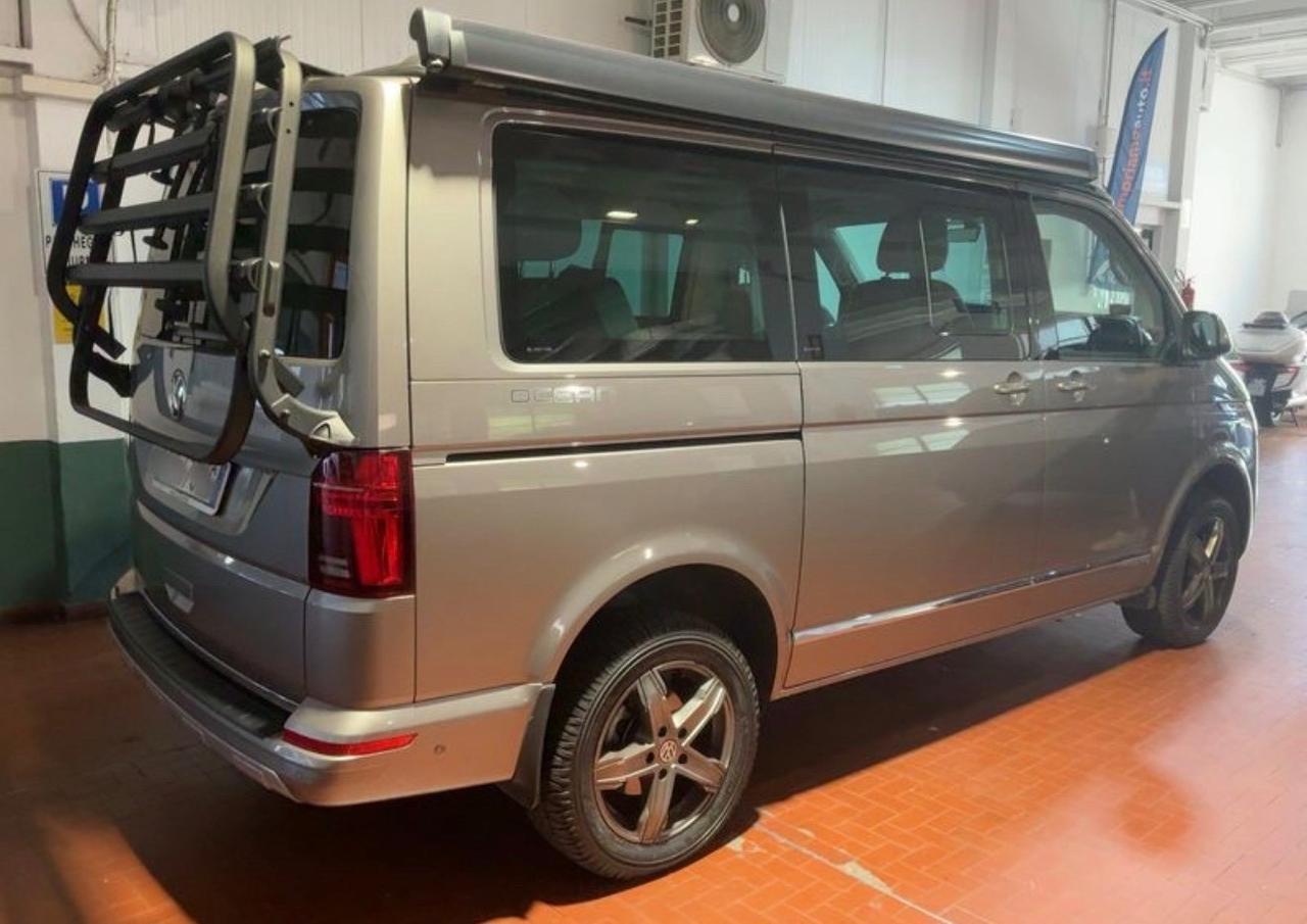 Volkswagen California 2.0 TDI 199CV DSG 4Motion Ocean Edition