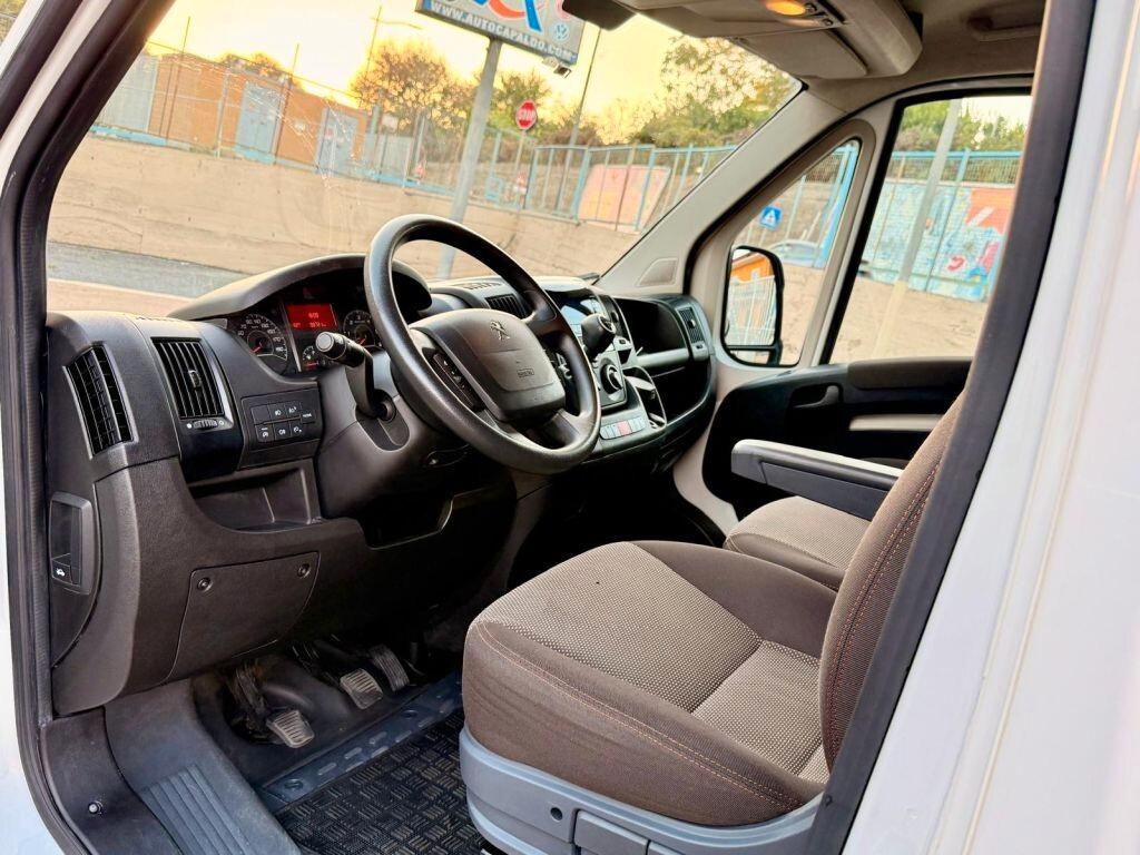 PEUGEOT Boxer 2.2 140CV Blue HDI L2 H2 "35Q"
