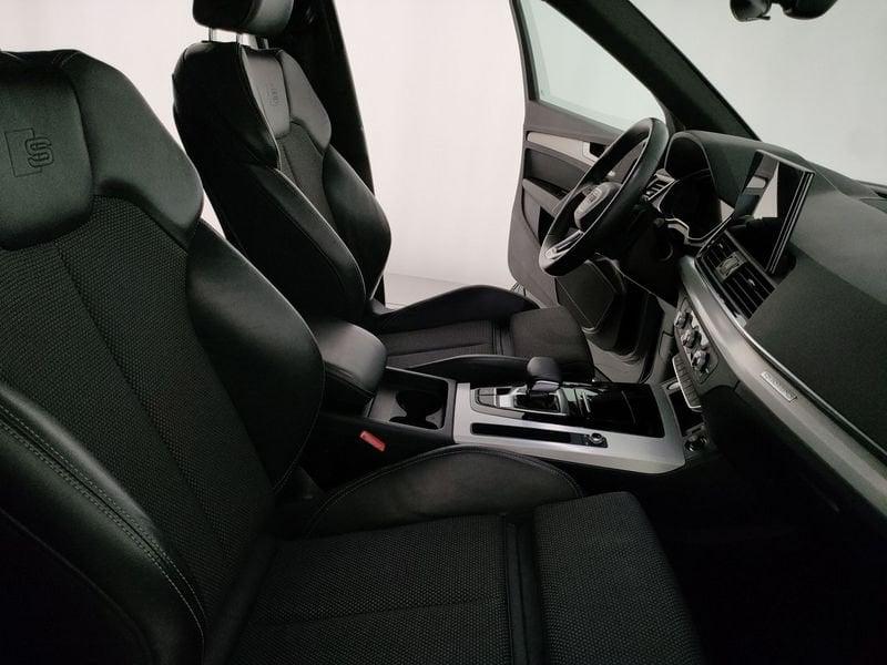 Audi Q5 Q5 SPB 40 TDI quattro S tronic S line plus