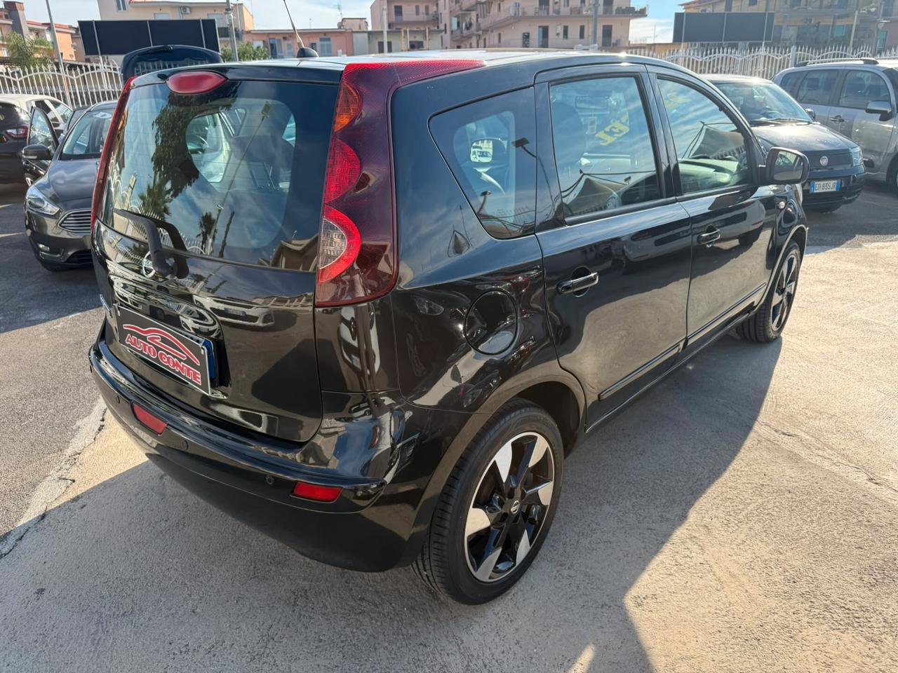 Nissan Note 1.5 dCi 90CV Acenta