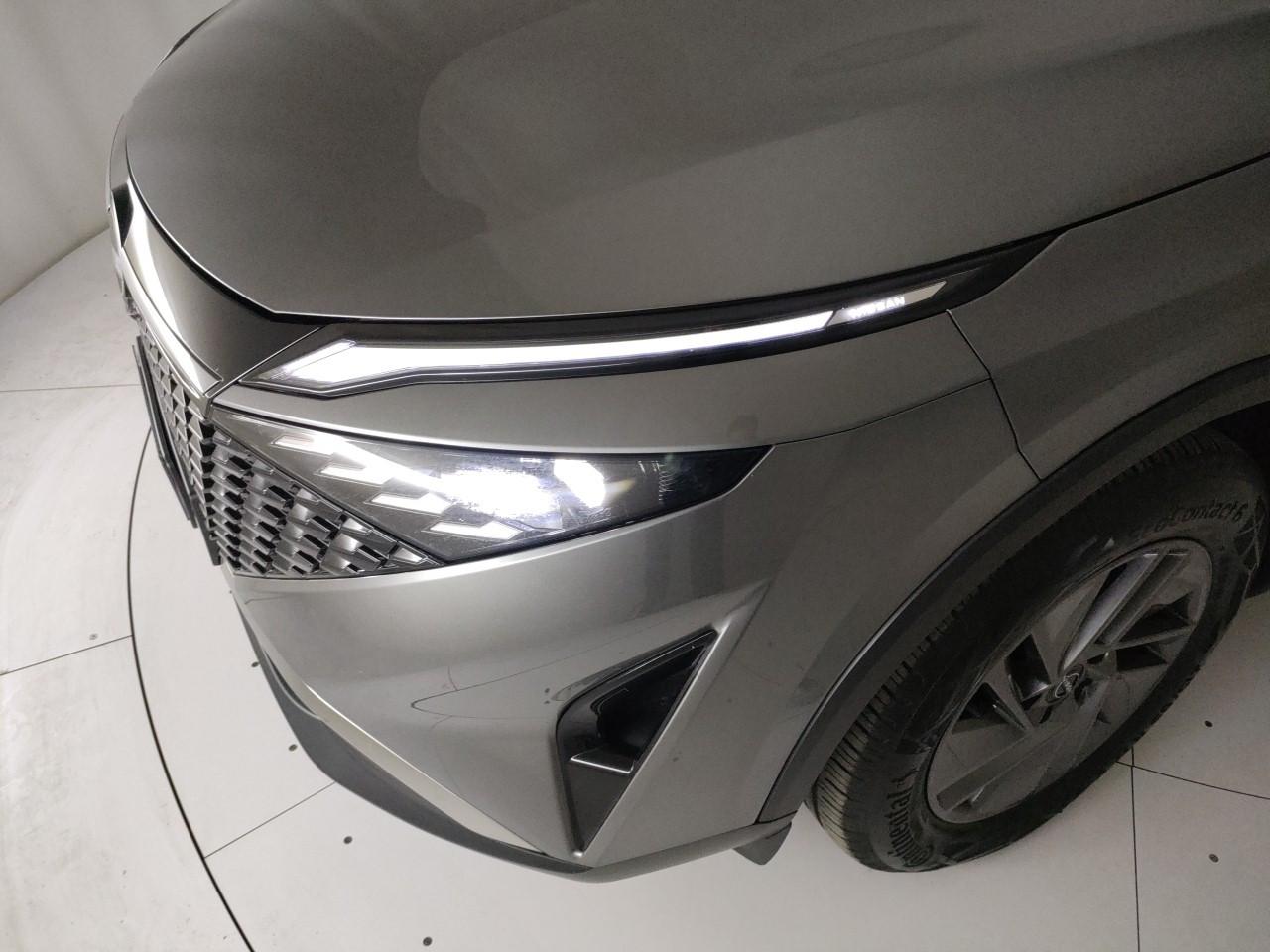 NISSAN Qashqai 1.3 mhev Acenta 2wd 158cv xtronic