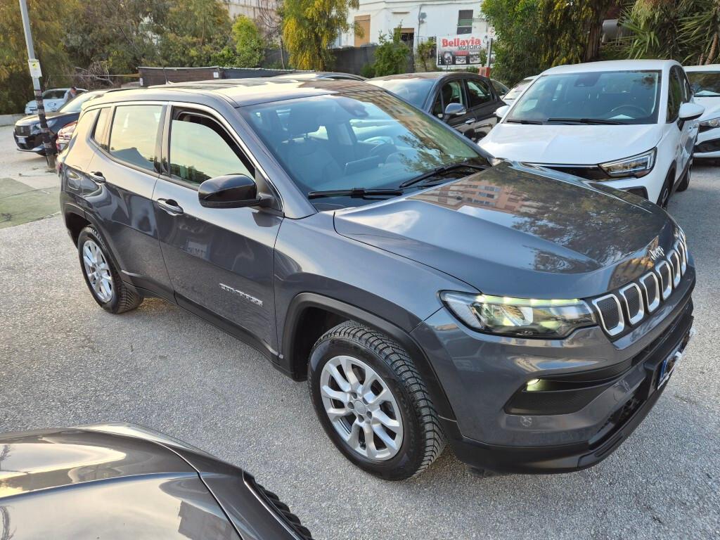 JEEP COMPASS RESTYLING 1.6 MULTIJET 130CV