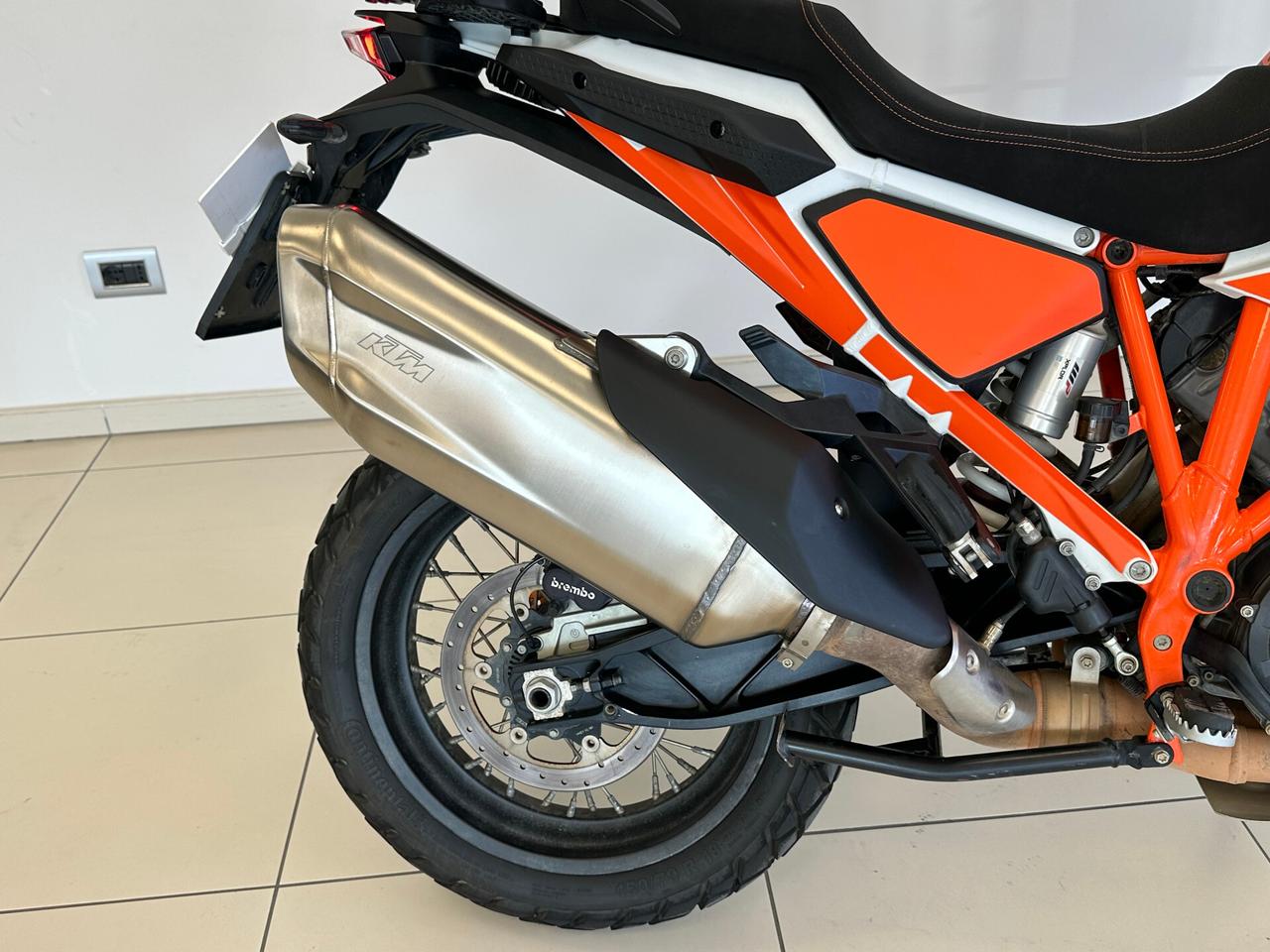 Ktm 1290 Super Adventure R 160CV - 2023