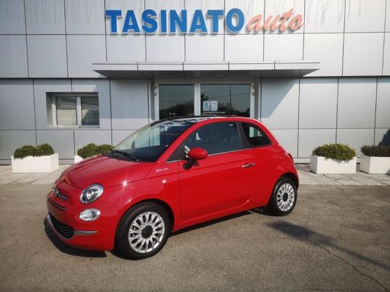 FIAT 500 1.0 Hybrid Dolcevita #Climaautomatico#applecarplay