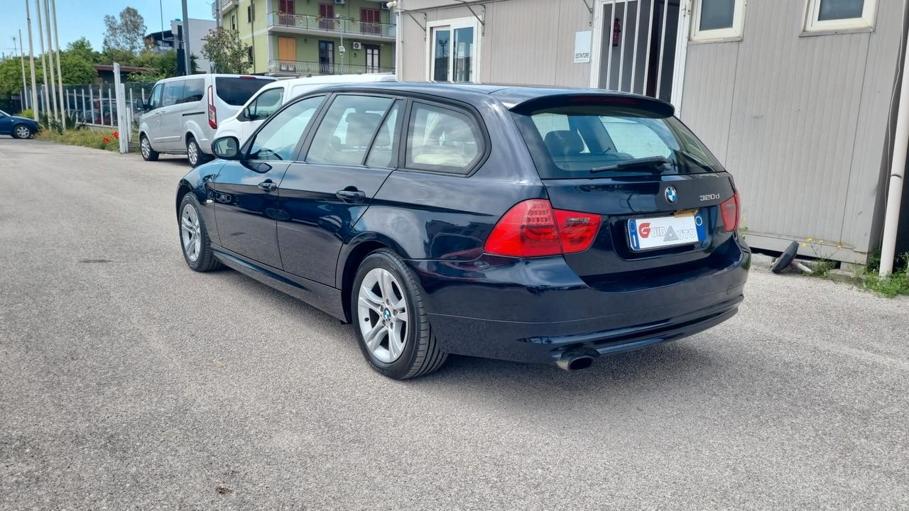 Bmw 320 320d cat Touring Eletta