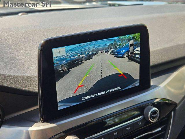 FORD Kuga SUV 1.5 ECOBLUE 120CV 2WD TITANIUM BUS. AUTO - GE4