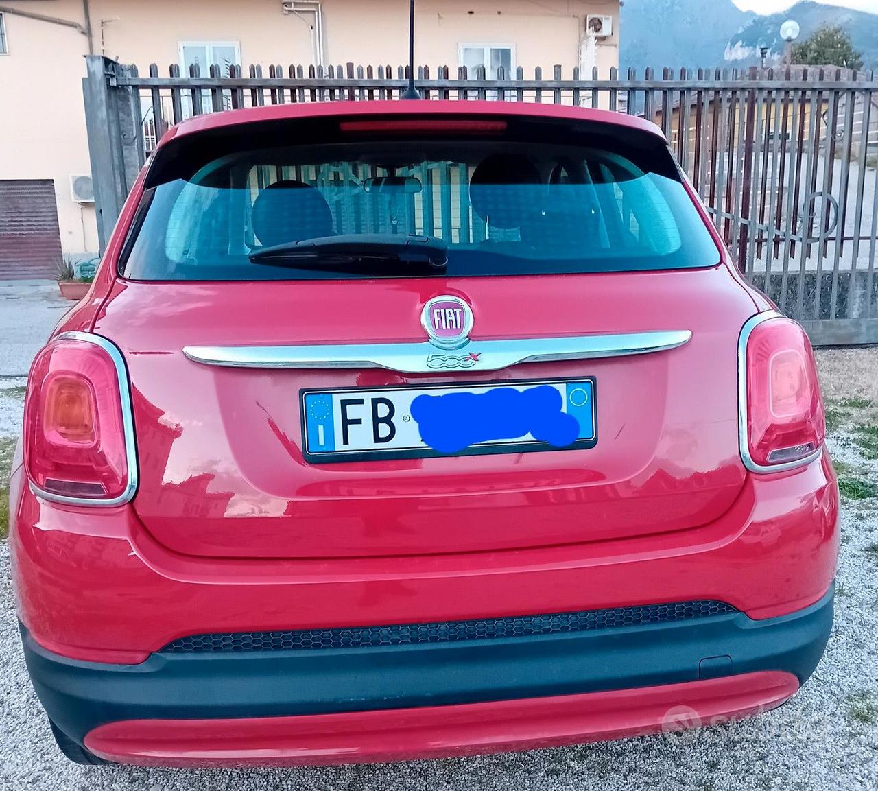 fiat 500x 1.3.multijet