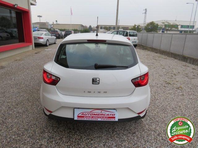 SEAT Ibiza 1.2 70CV 3p I-Tech neopatentati