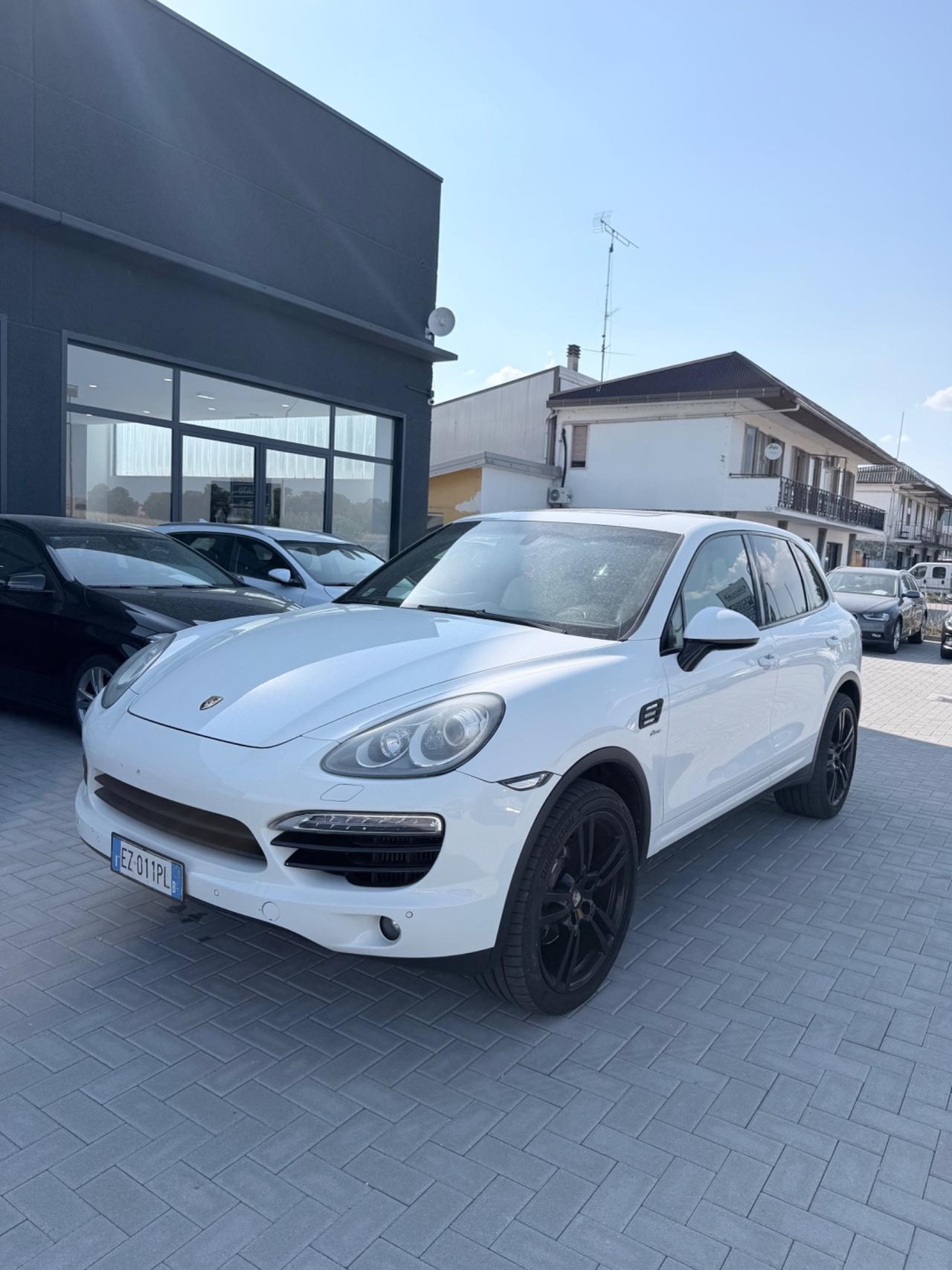 Porsche Cayenne 3.0 Diesel