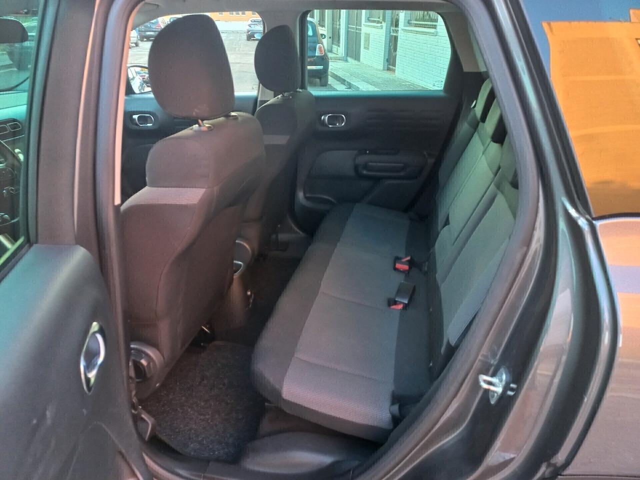 Citroen C3 Aircross C3 Aircross BlueHDi 100 S&S Shine