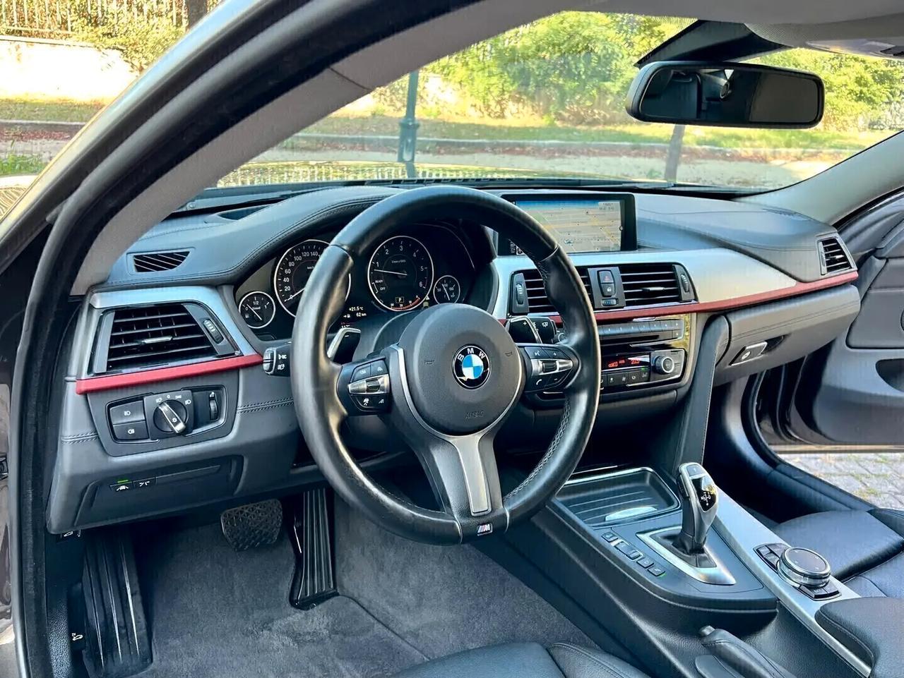 Bmw 435dA xDrive Coupè Sport