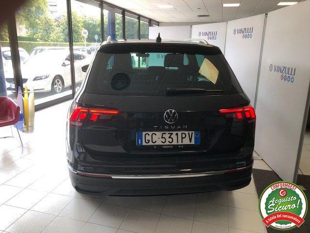 VOLKSWAGEN Tiguan 2.0 TDI 150 CV SCR DSG Life