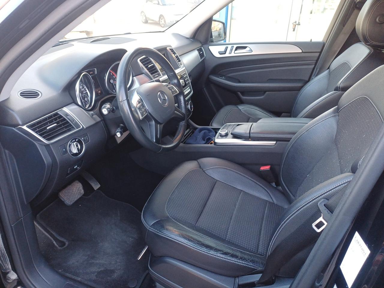 Mercedes-benz ML 250 BlueTEC 4Matic Premium