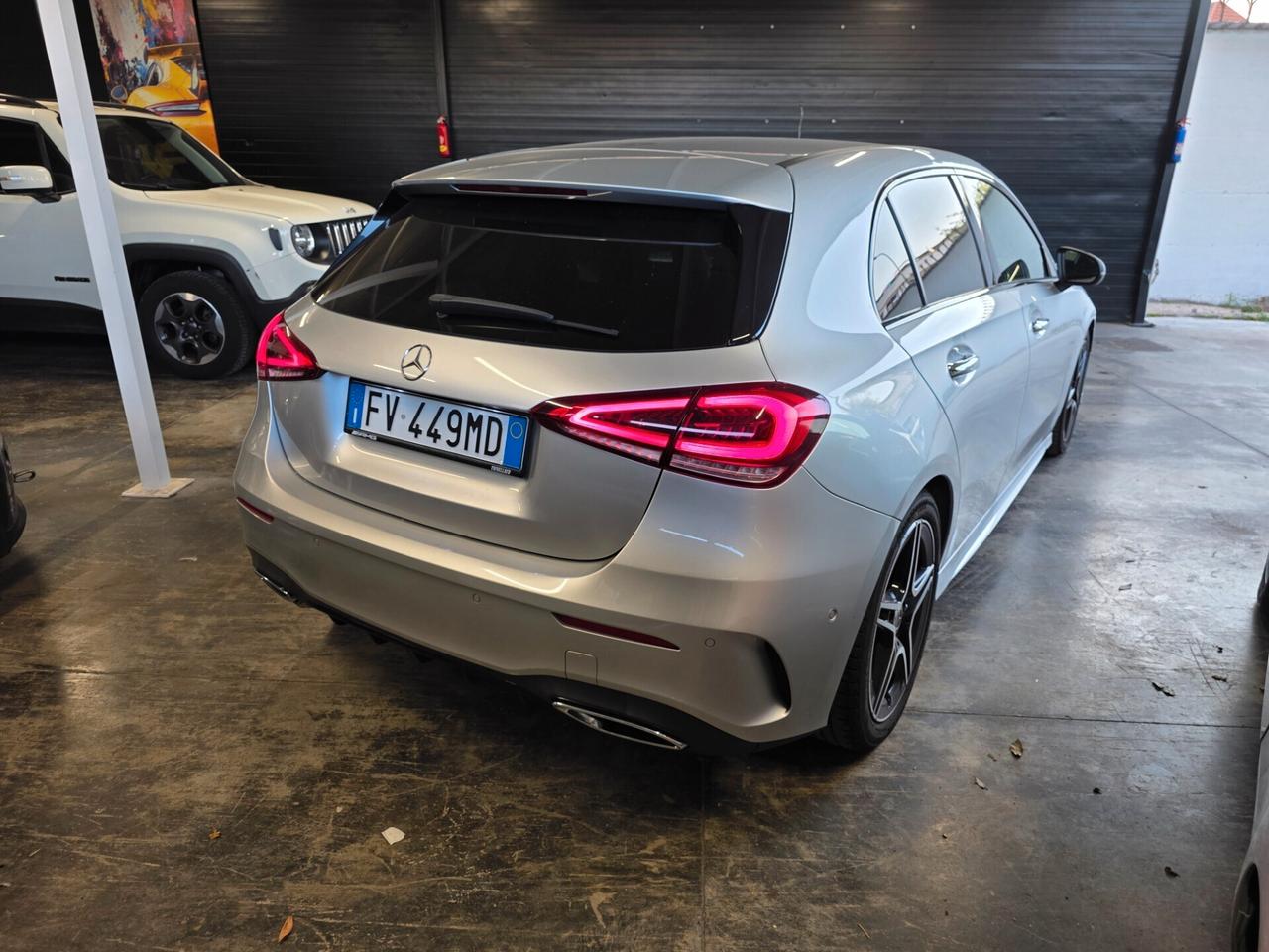 Mercedes-benz A 200 d Automatic Premium AMG