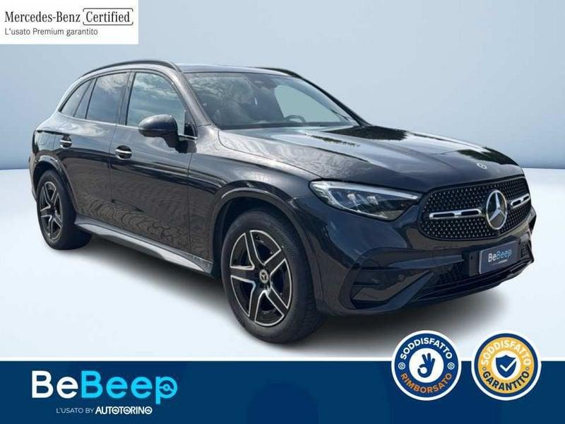 Mercedes-Benz GLC 220 D AMG ADVANCED PLUS 4MATIC AUTO