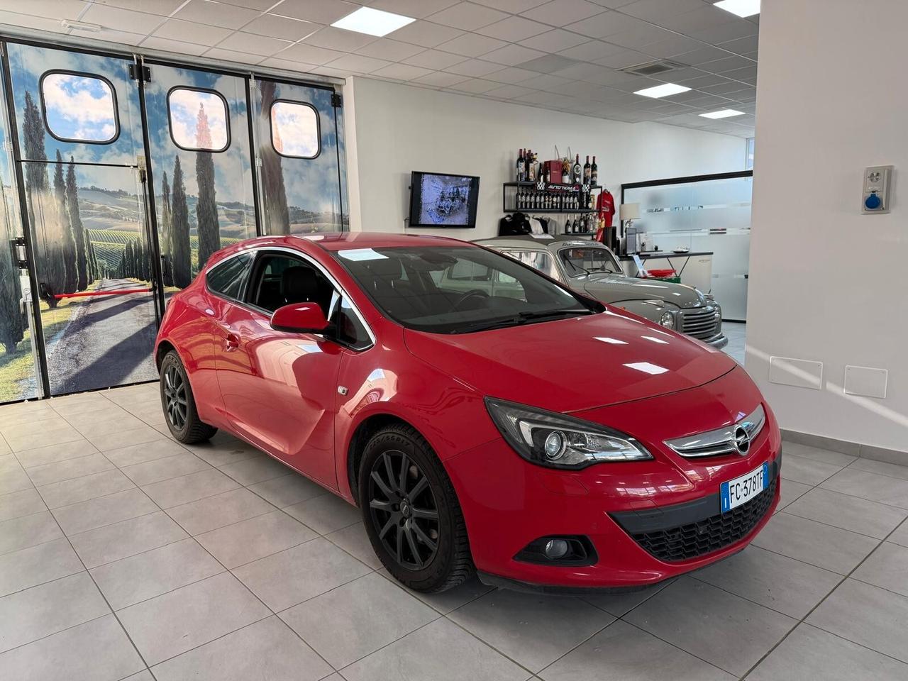 Opel Astra GTC 1.7 CDTI 130CV S&S 3 porte Cosmo