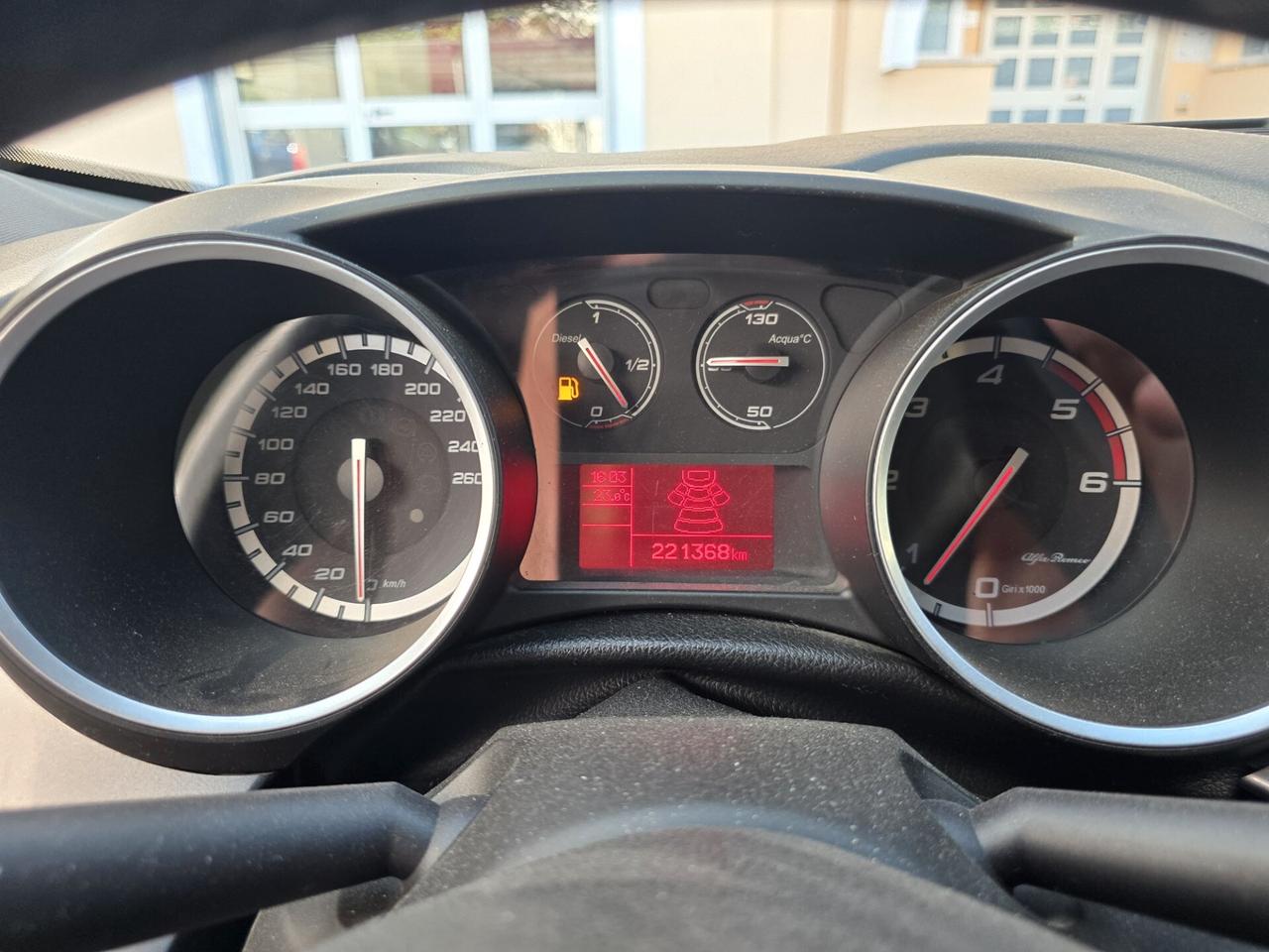 Alfa Romeo Giulietta 1.6 Exclusive