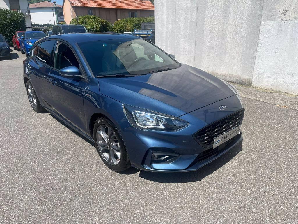 FORD Focus 1.0 ecoboost h ST-Line s&s 125cv my20.75 del 2021