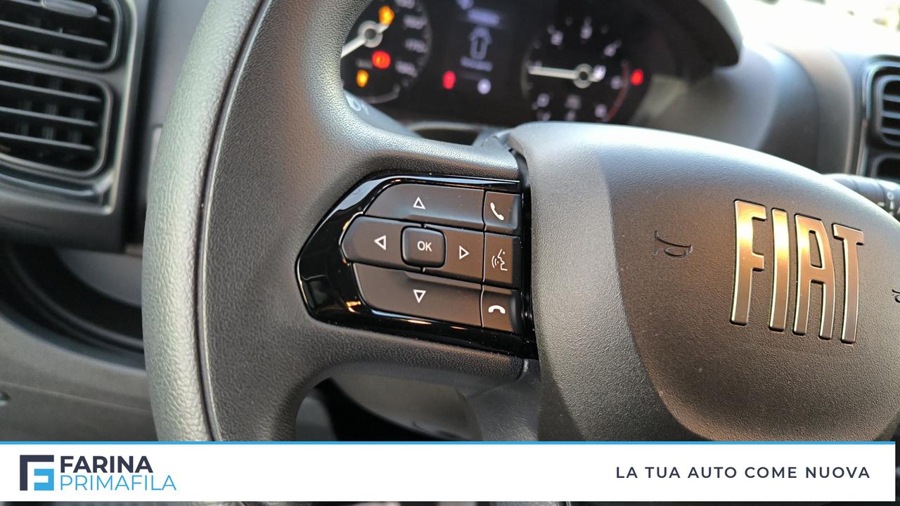 FIAT Ducato Serie 2 Stock My24 MaxiCabinato Cabina Singola 35q Xlh1 180cv 2.2