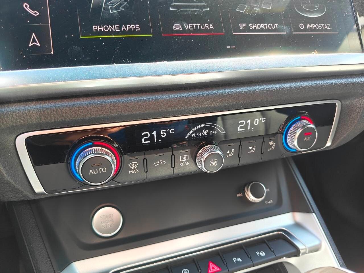 AUDI Q3 2ª serie Q3 SPB 35 TDI S tronic S line...