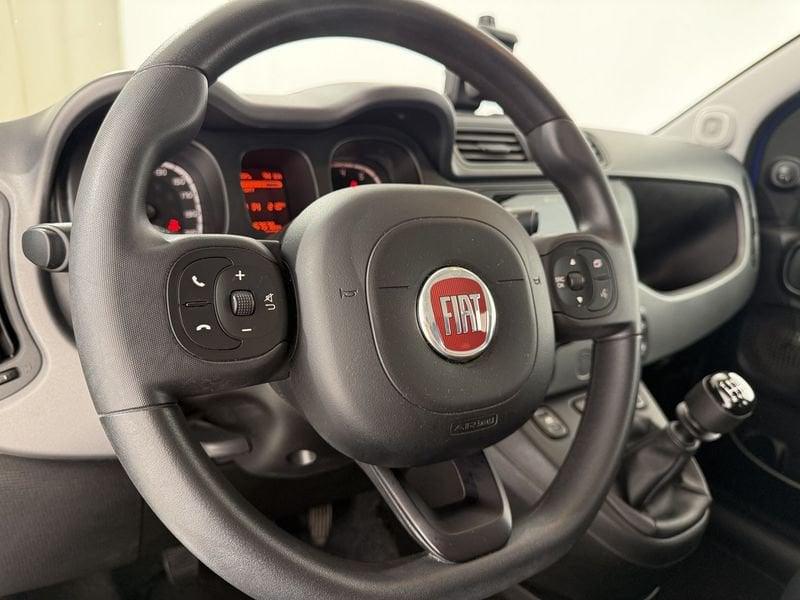 FIAT Panda Hybrid 1.0 S&S Hybrid E6d-T City Cross