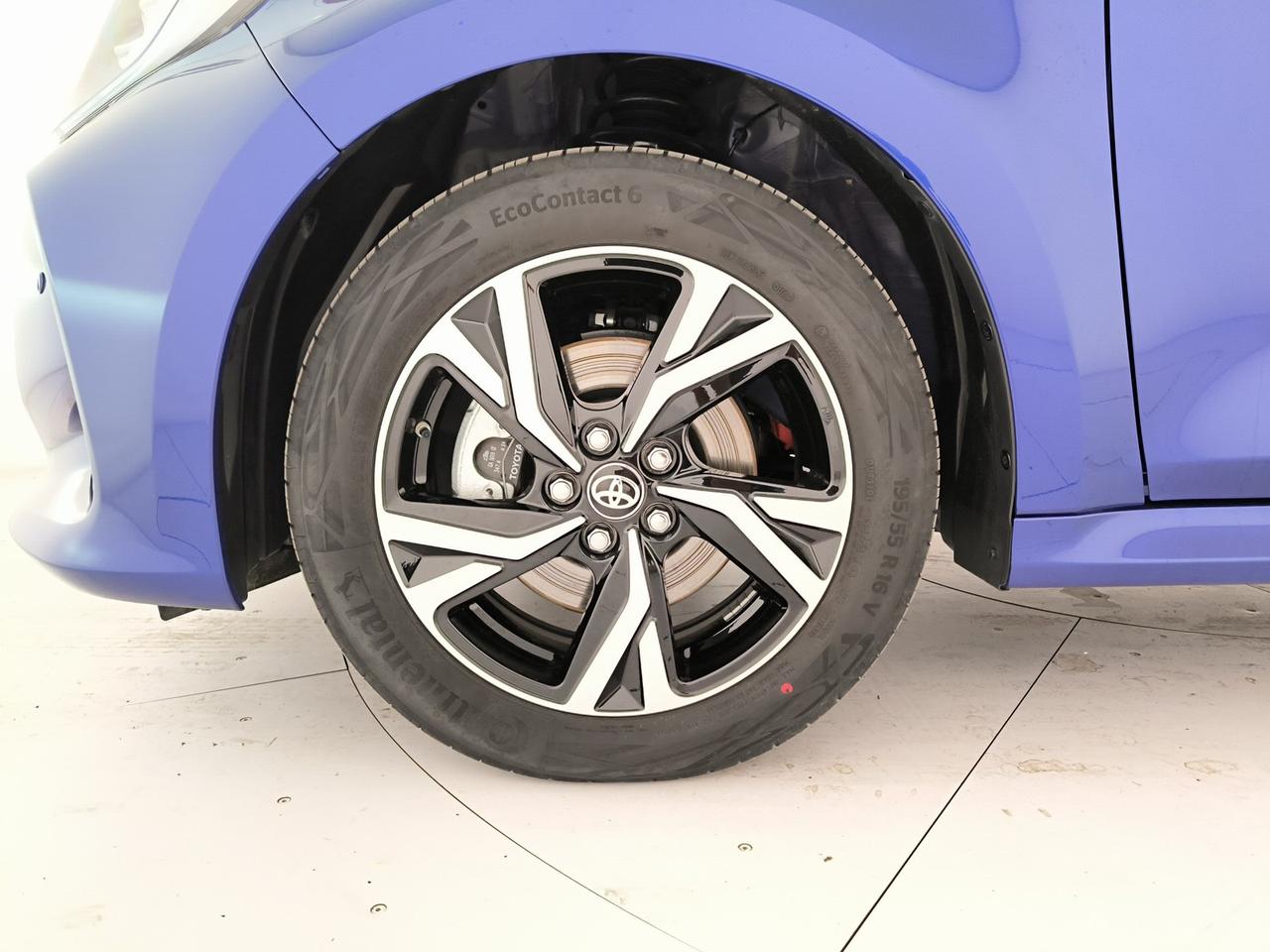 Toyota Yaris 1.5h trend