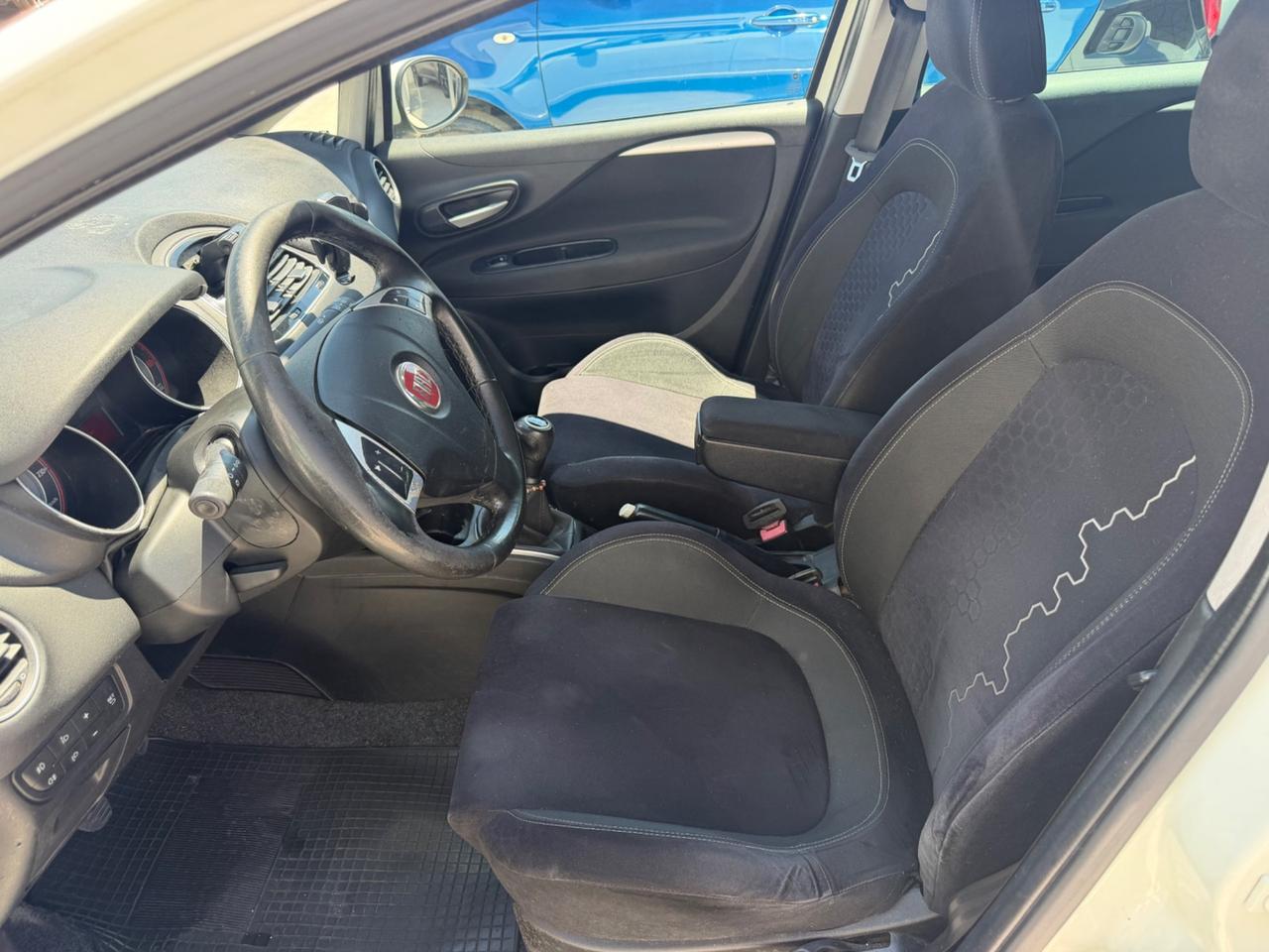 Fiat Punto 1.3 MJT II 75 CV 5 porte Lounge