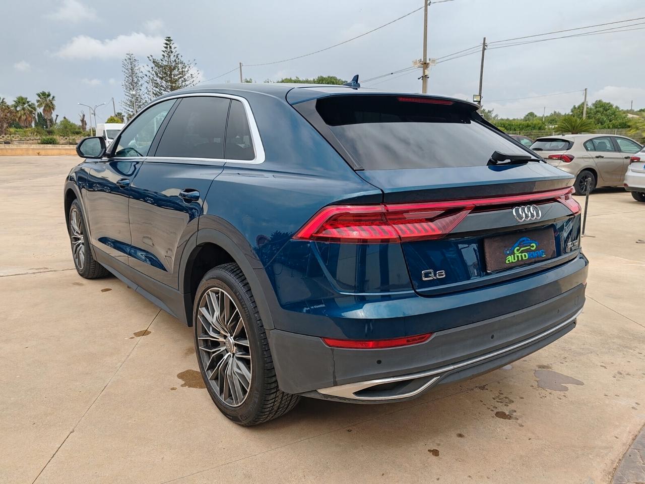 Audi Q8 50 TDI 286 CV quattro tiptronic