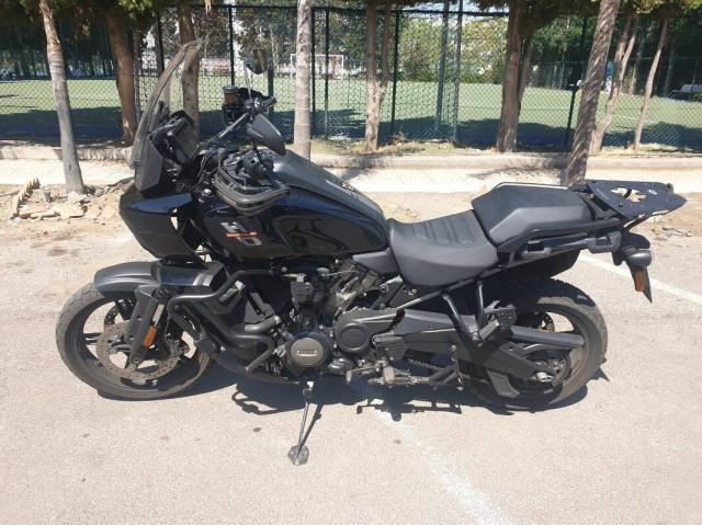 Harley-Davidson Adventure Touring Pan America 1250 Vivid Black Abs